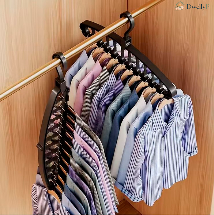 DwellyP ™ Smart hanger pro 9 in 1