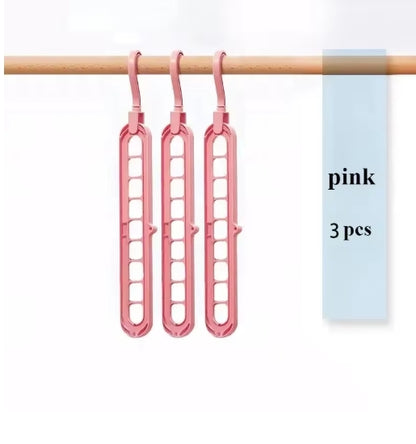 DwellyP ™ Smart hanger pro 9 in 1