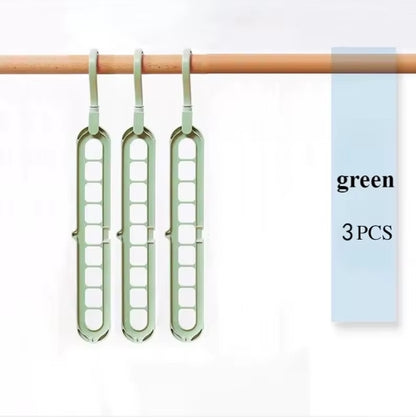 DwellyP ™ Smart hanger pro 9 in 1