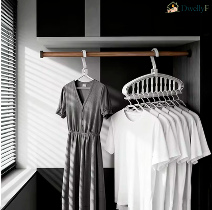 DwellyP ™ Smart hanger pro 9 in 1