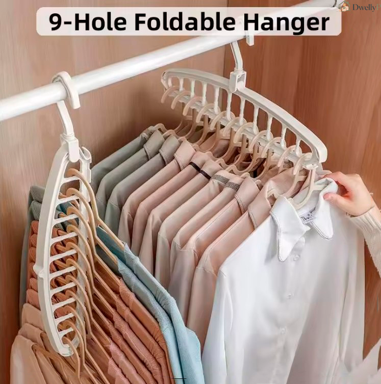 DwellyP ™ Smart hanger pro 9 in 1