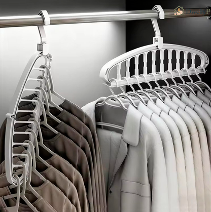 DwellyP ™ Smart hanger pro 9 in 1
